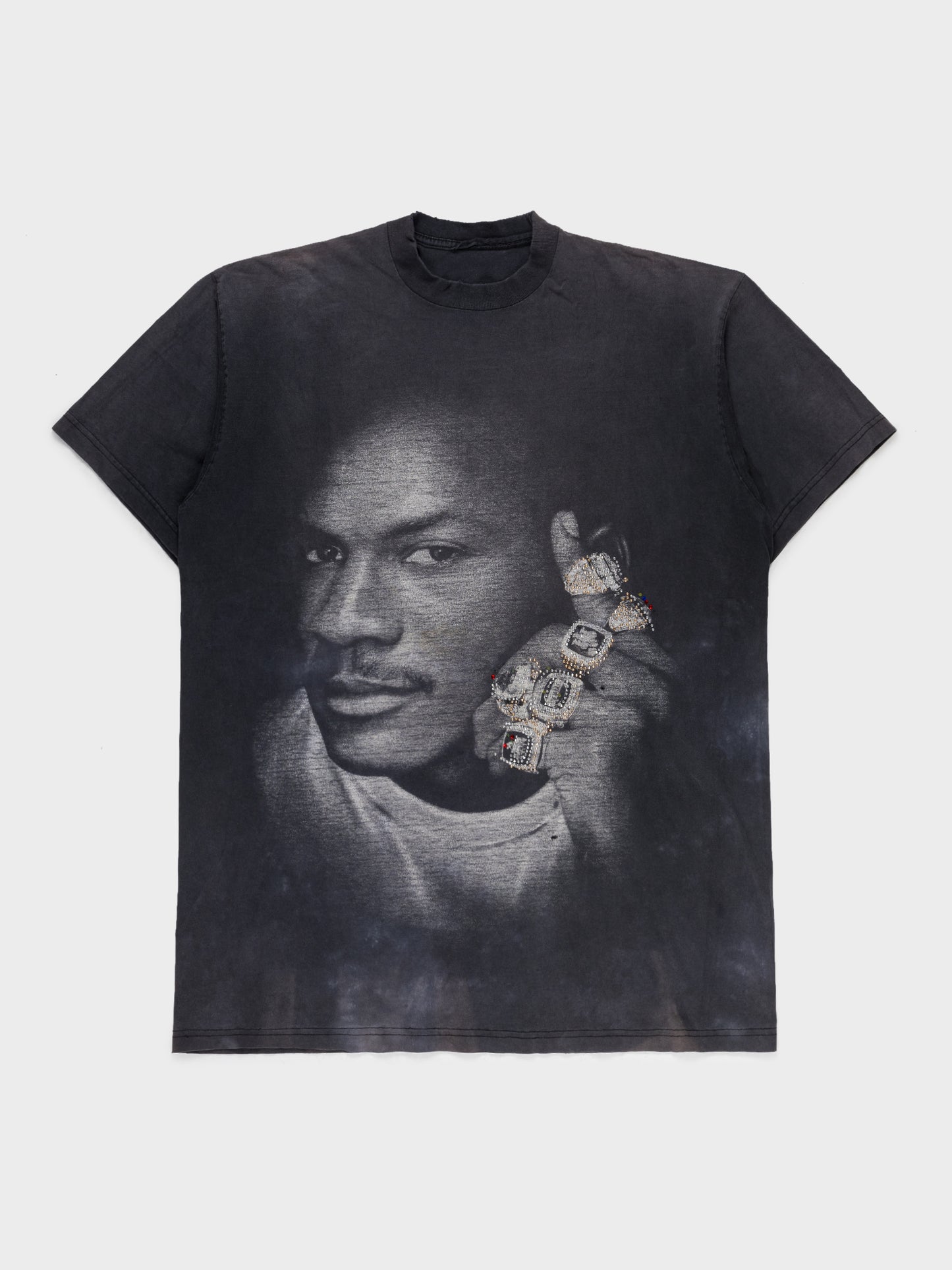 Michael Jordan 6 Rings T-Shirt