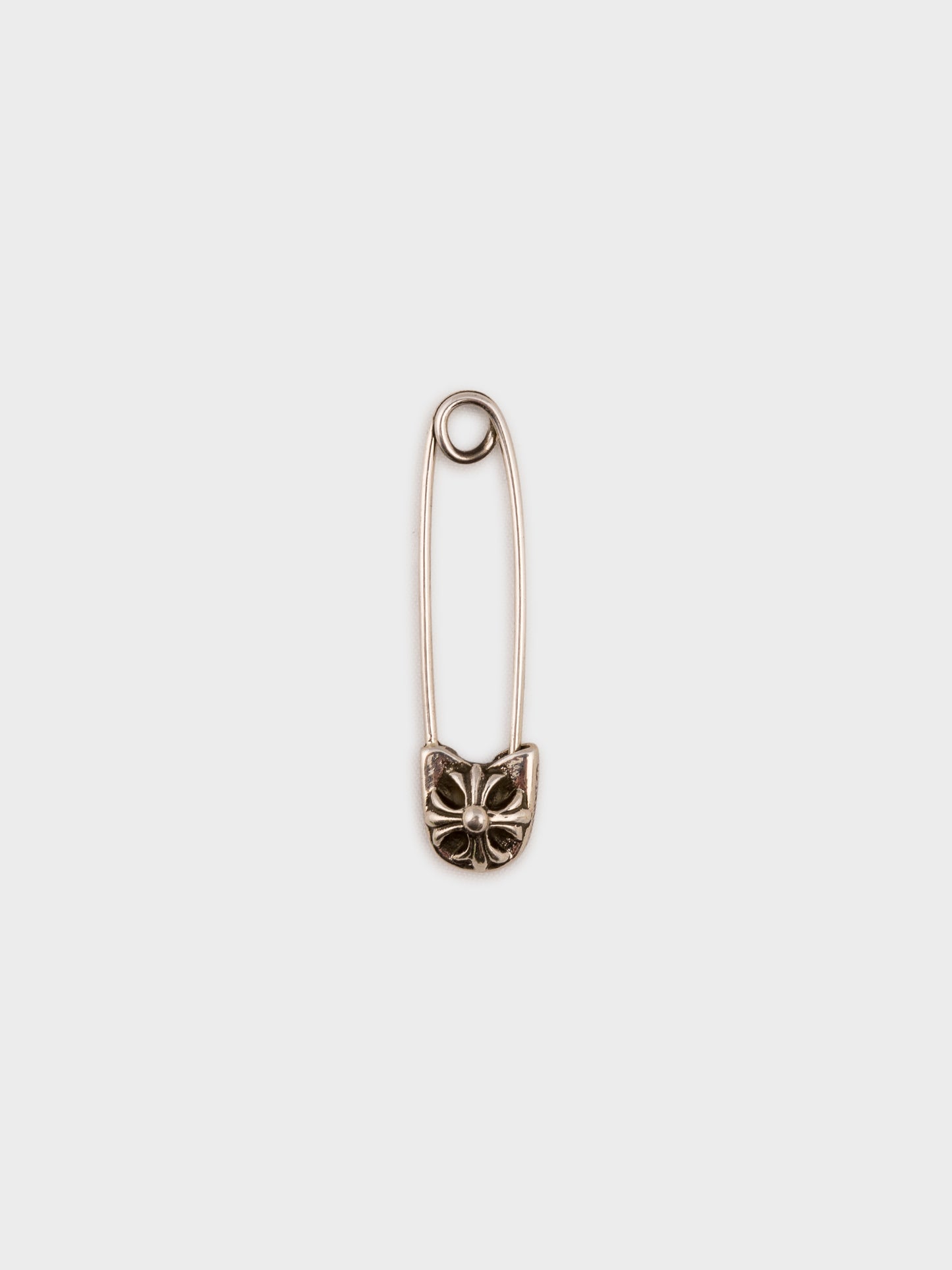 Safety Pin Pendant