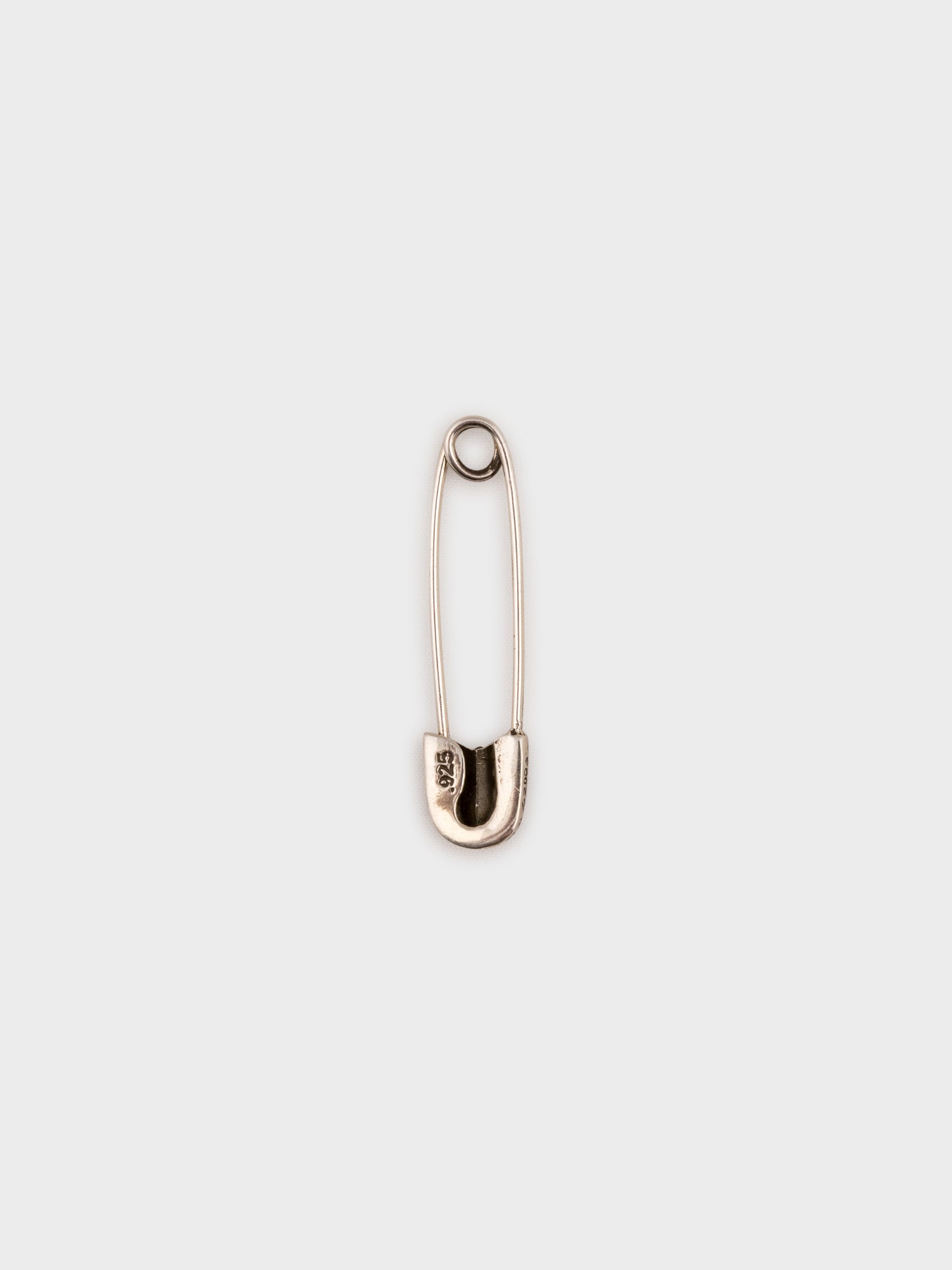 Safety Pin Pendant