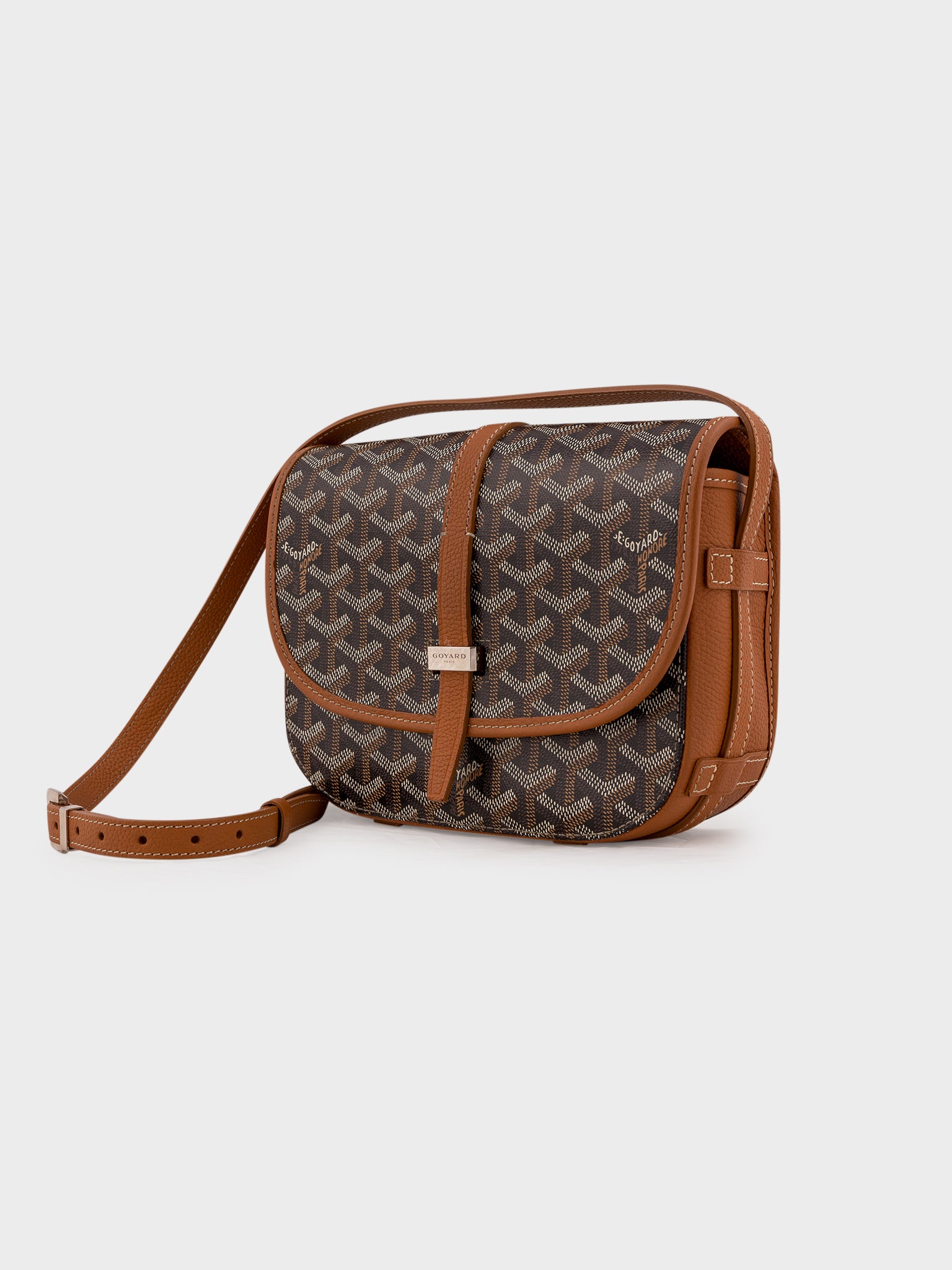 Belvedere Shoulder Bag – Groupie