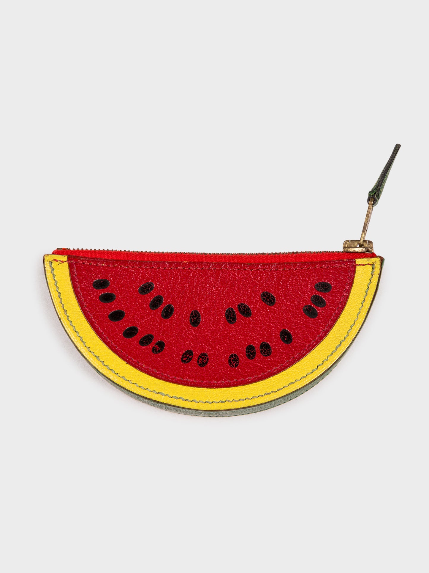 Watermelon Zip Wallet