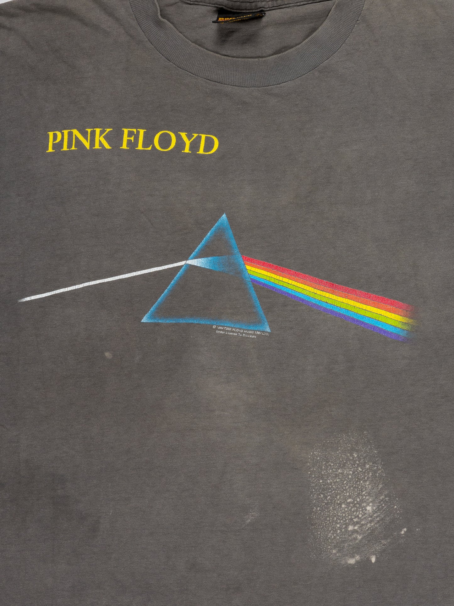 Vintage Pink Floyd Tour T-Shirt