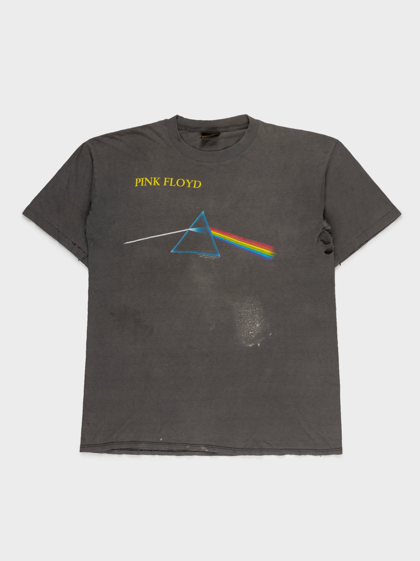 Vintage Pink Floyd Tour T-Shirt