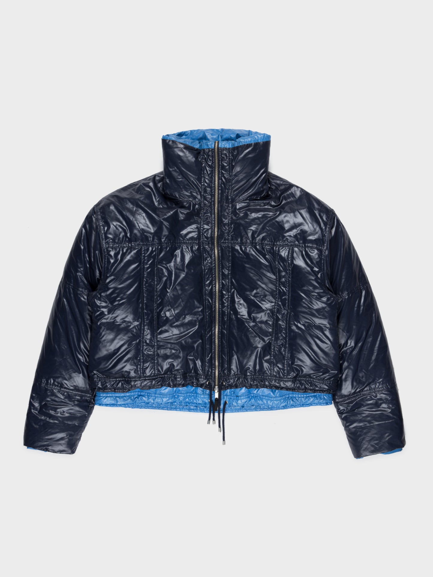 Reversible Alien Puffer Jacket