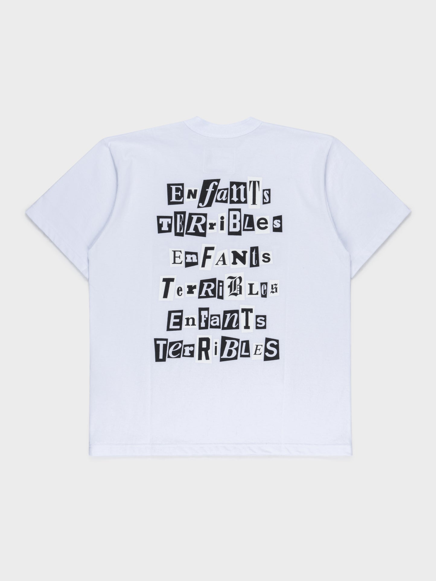 Sacai 'Enfants Terribles' T-Shirt