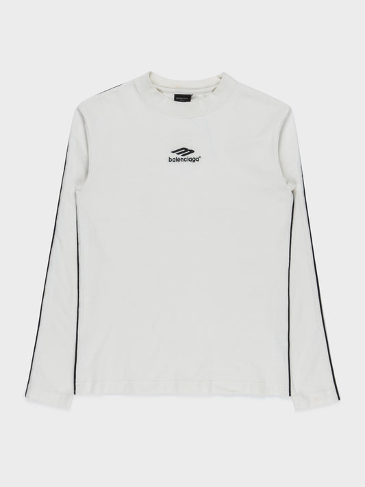 Logo Long Sleeve Jersey