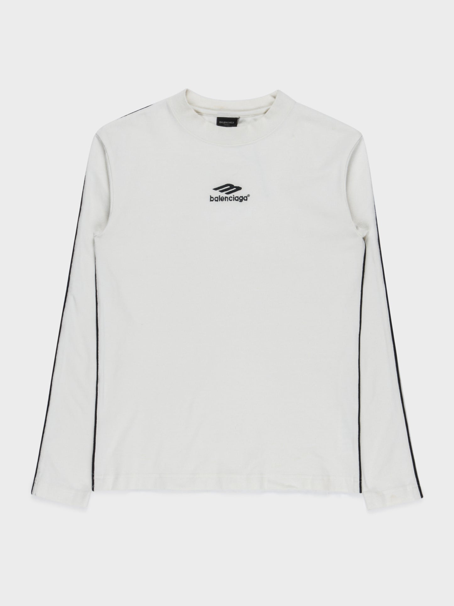 Logo Long Sleeve Jersey