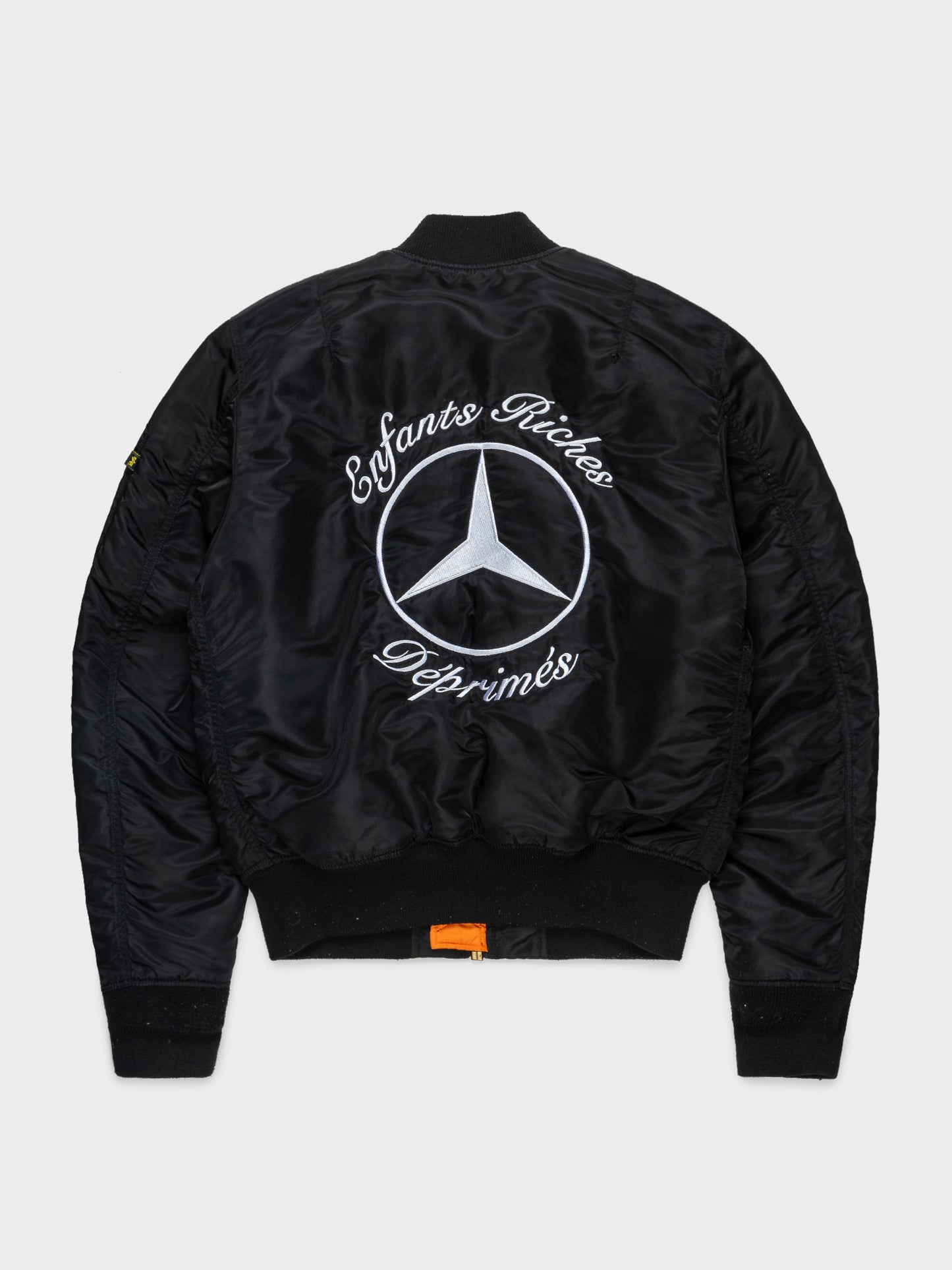 Mercedes Bomber Jacket