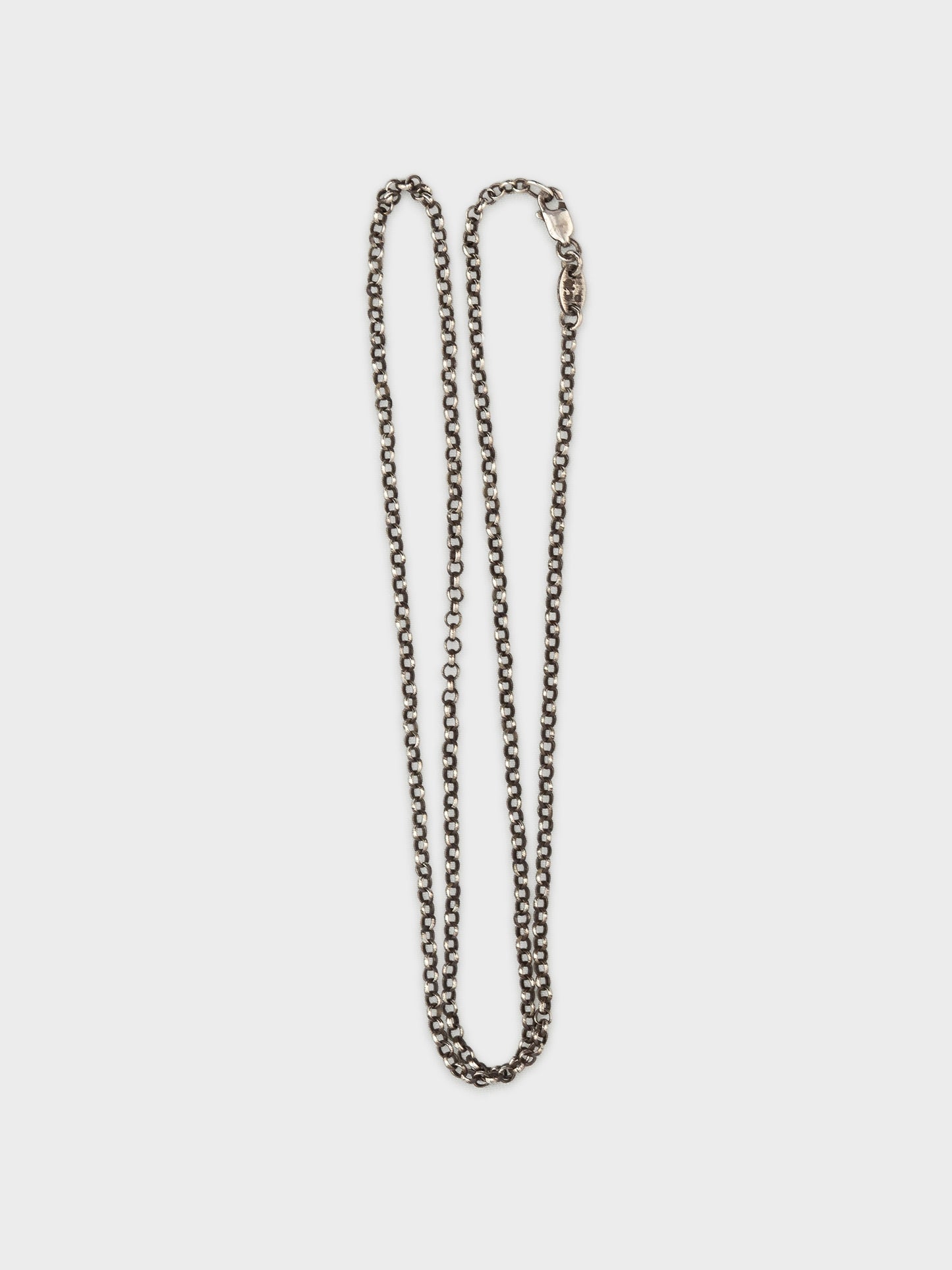 Roll Chain Necklace