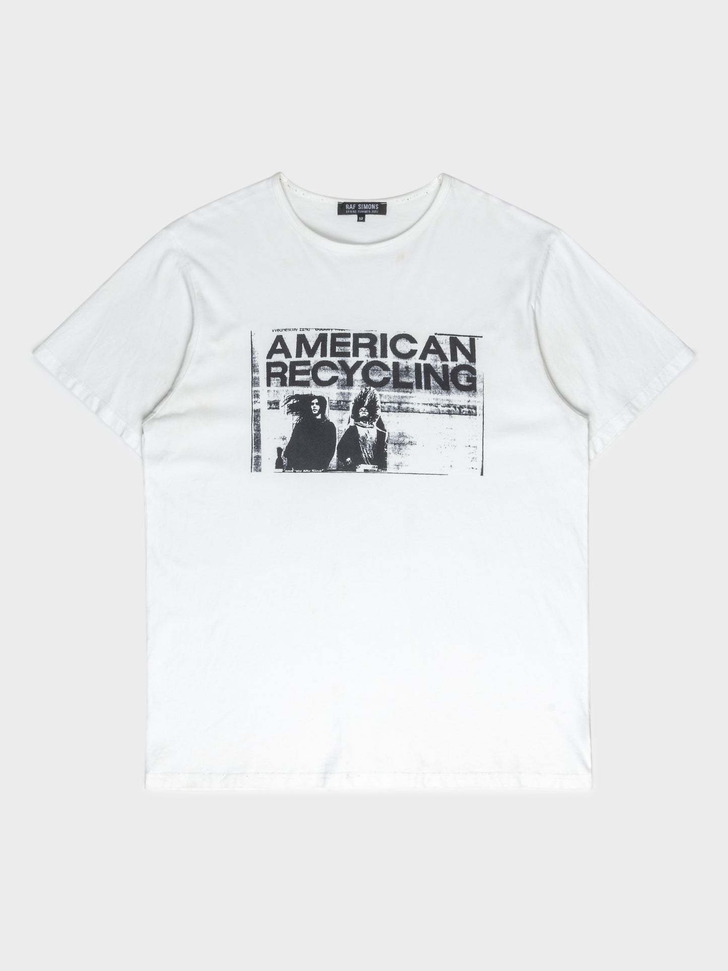 American Recycling T-Shirt
