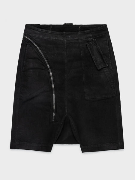 d*7様 Rick Owens ss16 aircut shorts Rick Owens × Rick Owens Drkshdw RICK OWENS AIRCUT SHORTS | Grailed