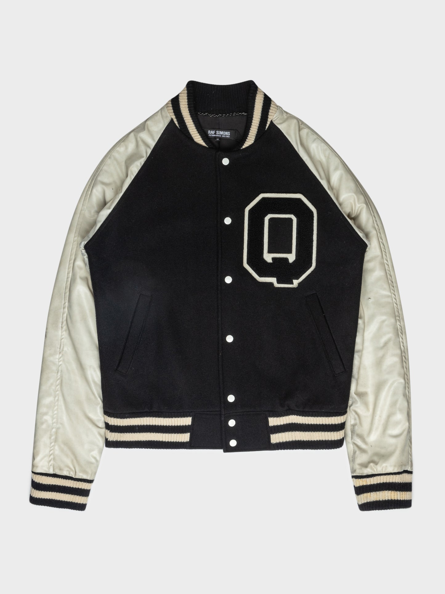 'Virginia Creeper' Varsity Letter Jacket