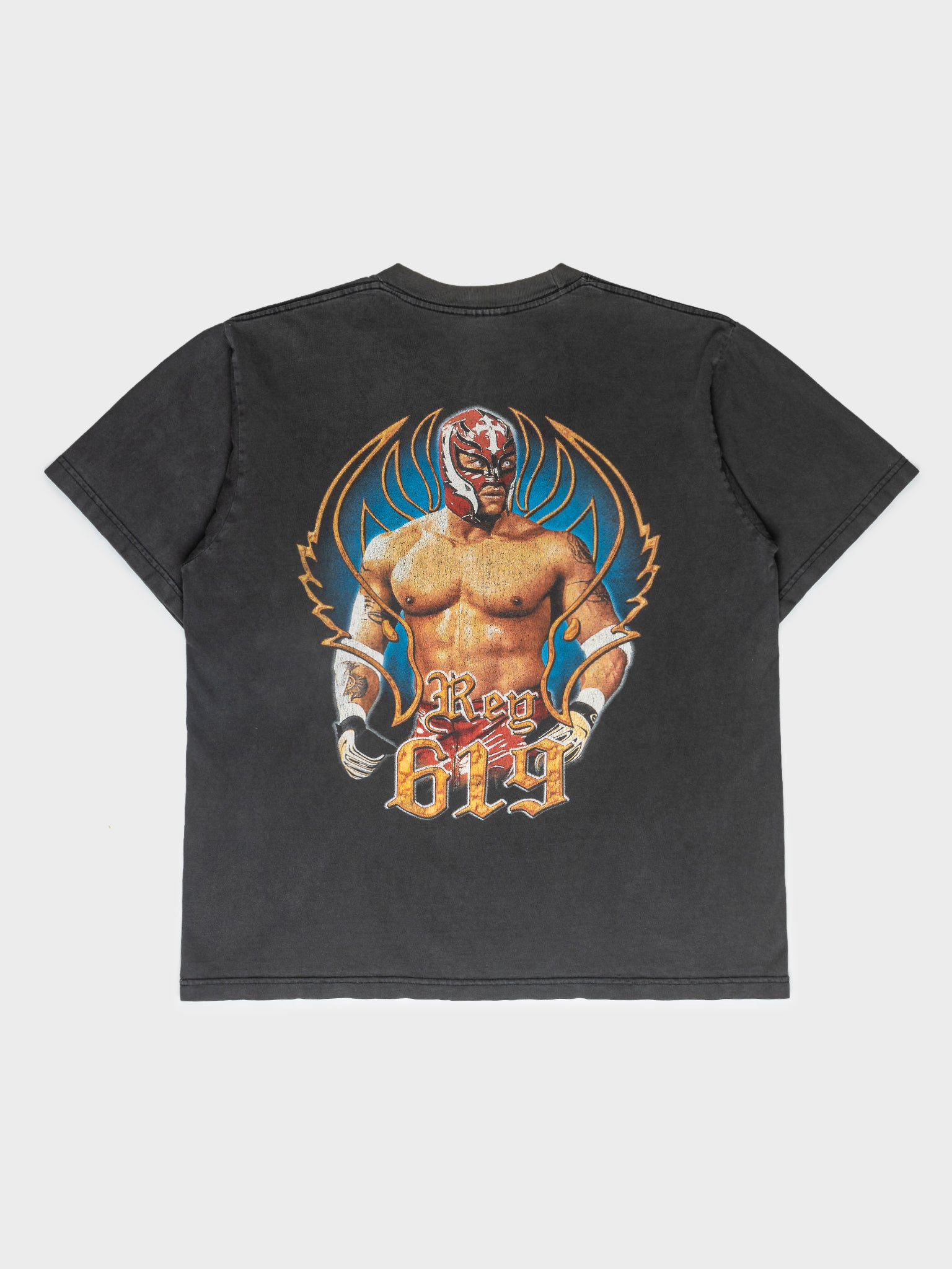 Vintage Ray Mysterio hot tshirt