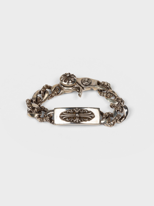 Fancy Floral ID Bracelet - Groupie