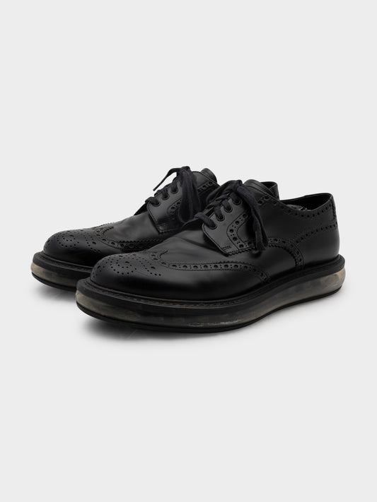 Airbag Brogue Derbies