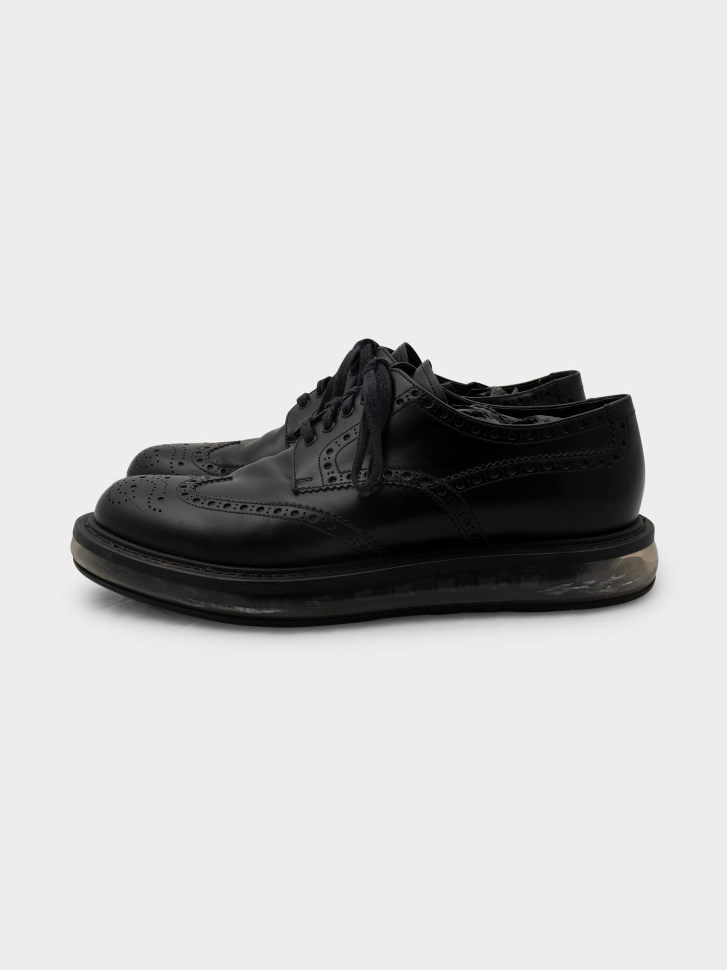 Airbag Brogue Derbies