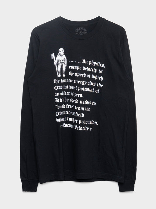 Foti Poem Longsleeve