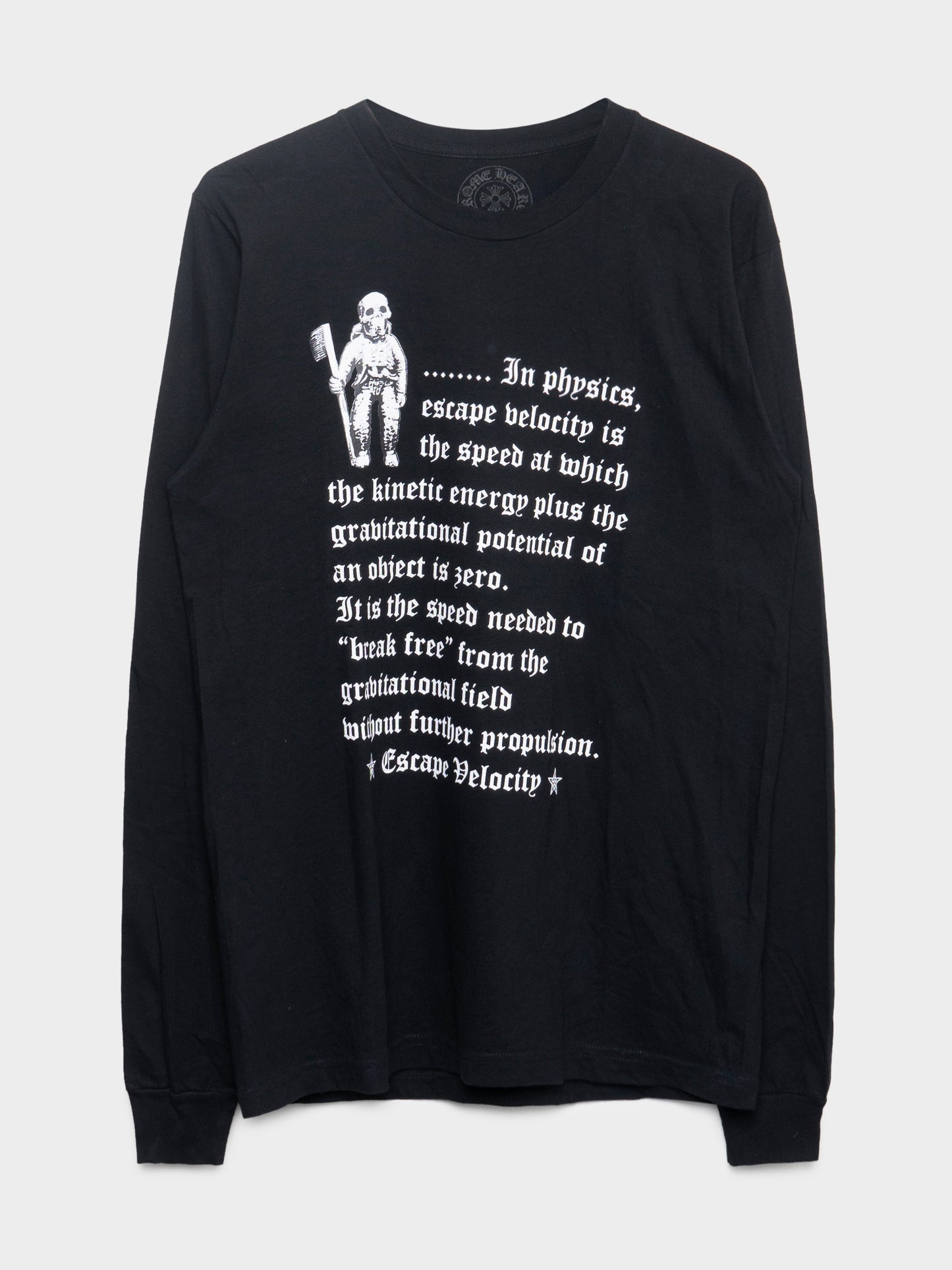 Foti Poem Longsleeve