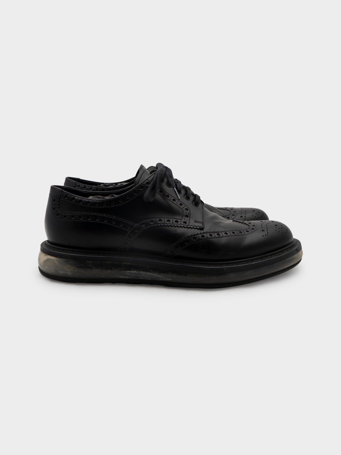 Airbag Brogue Derbies