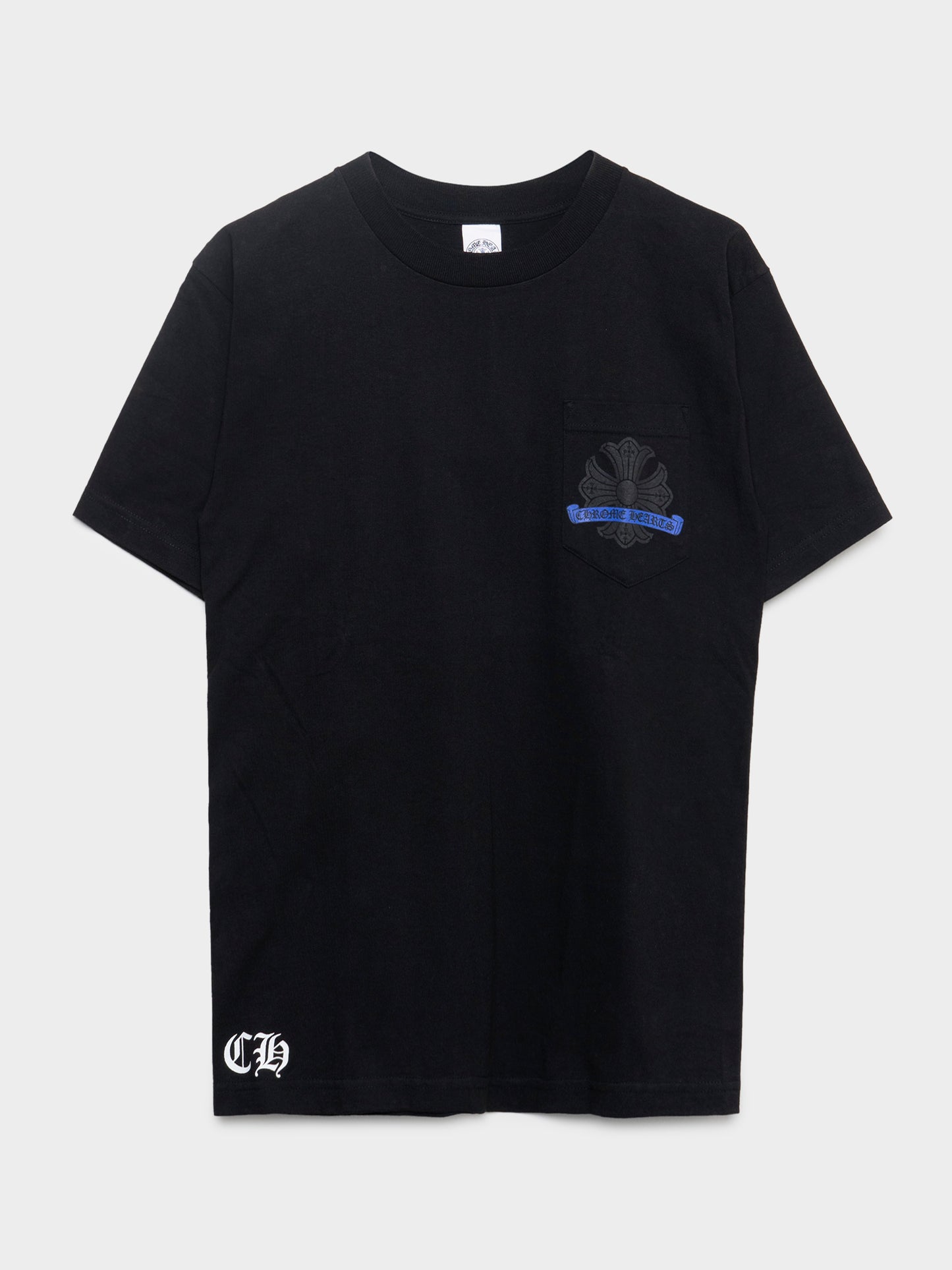 Blue Horseshoe T-shirt