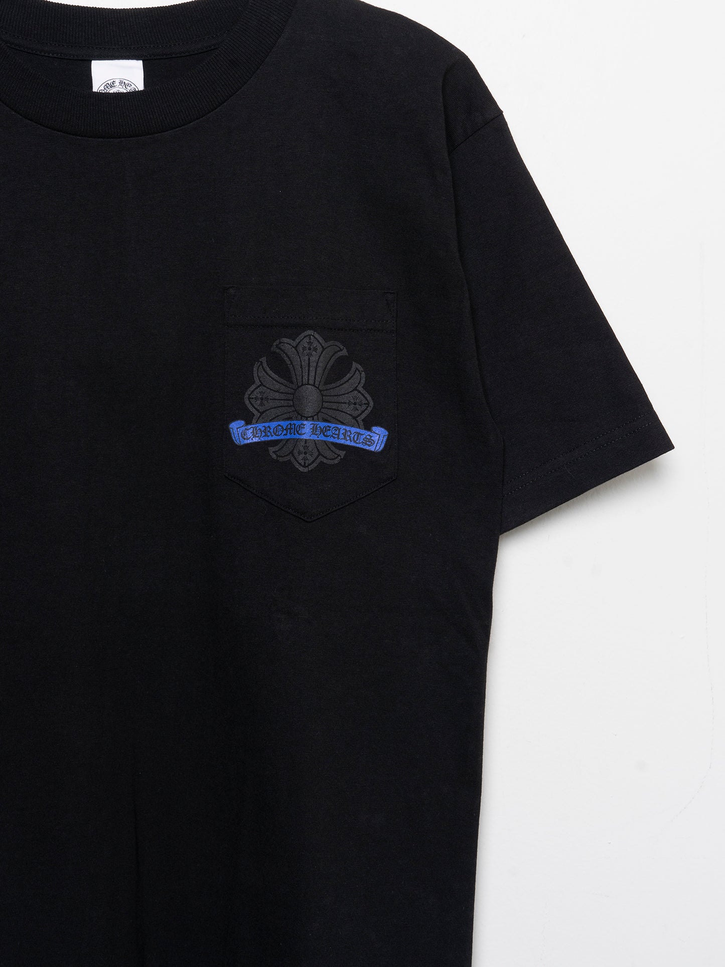 Blue Horseshoe T-shirt