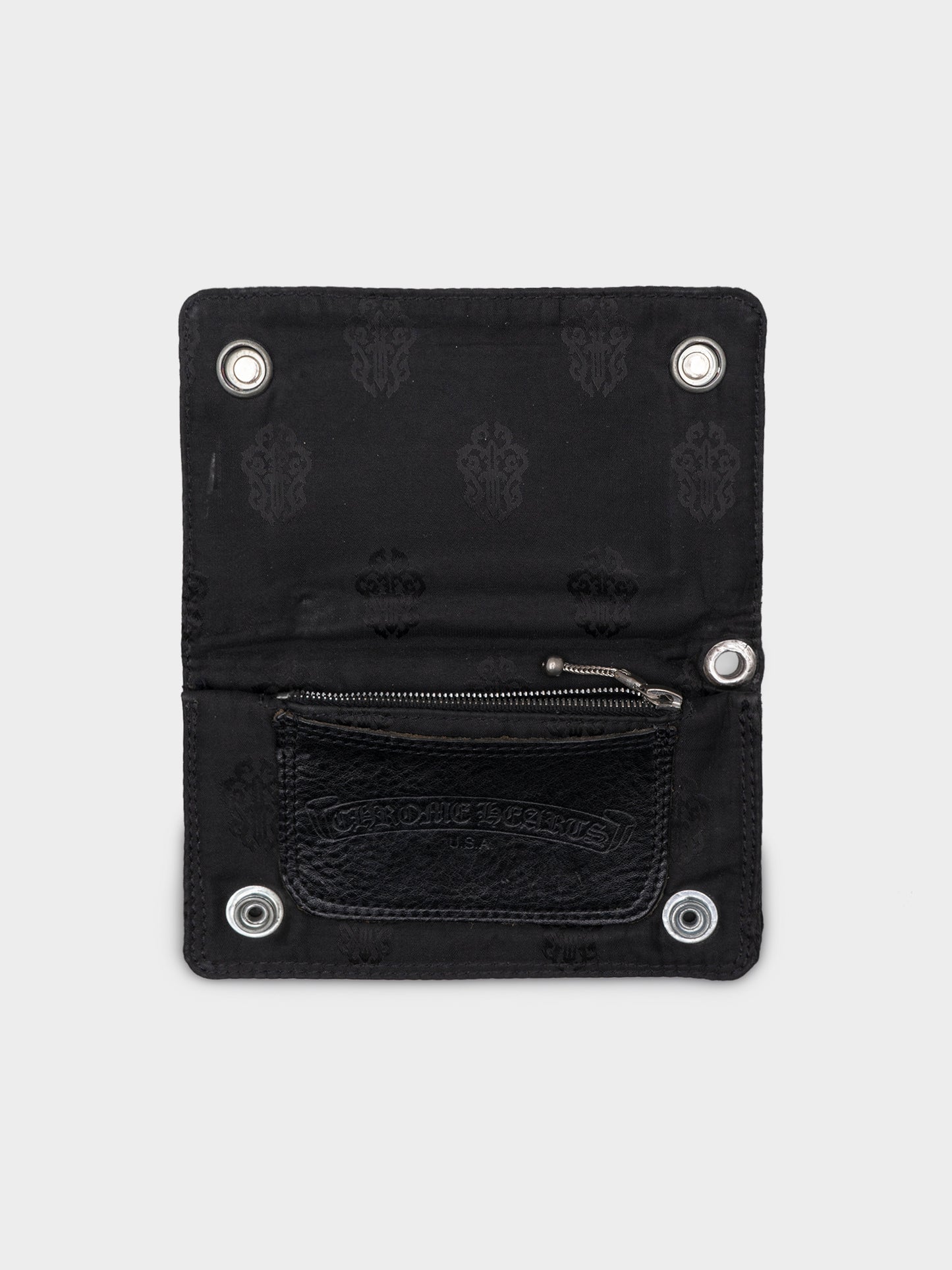Monogram Wallet
