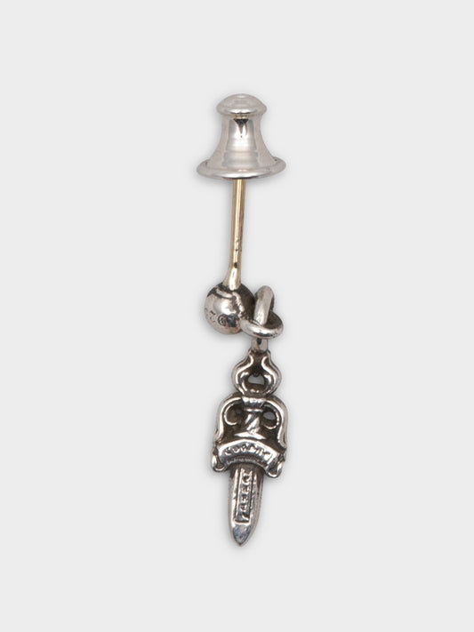 Dagger Drop Earring