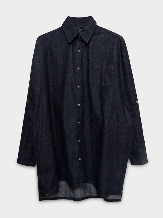 Mahal Kita Oversized Shirt