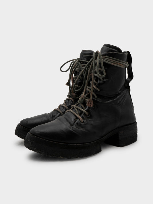 Paper Dart Boots