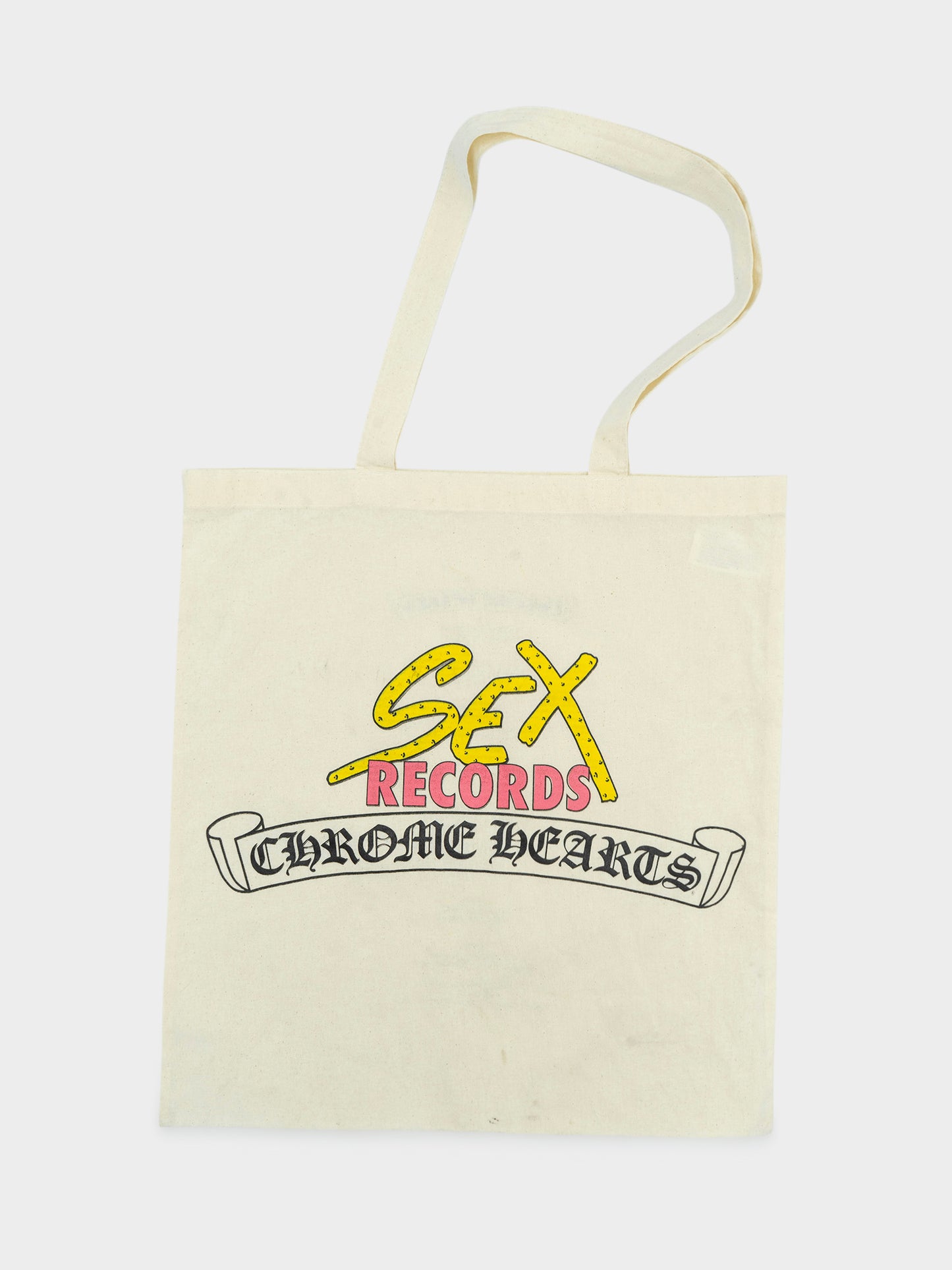 Sex Records Tote Bag
