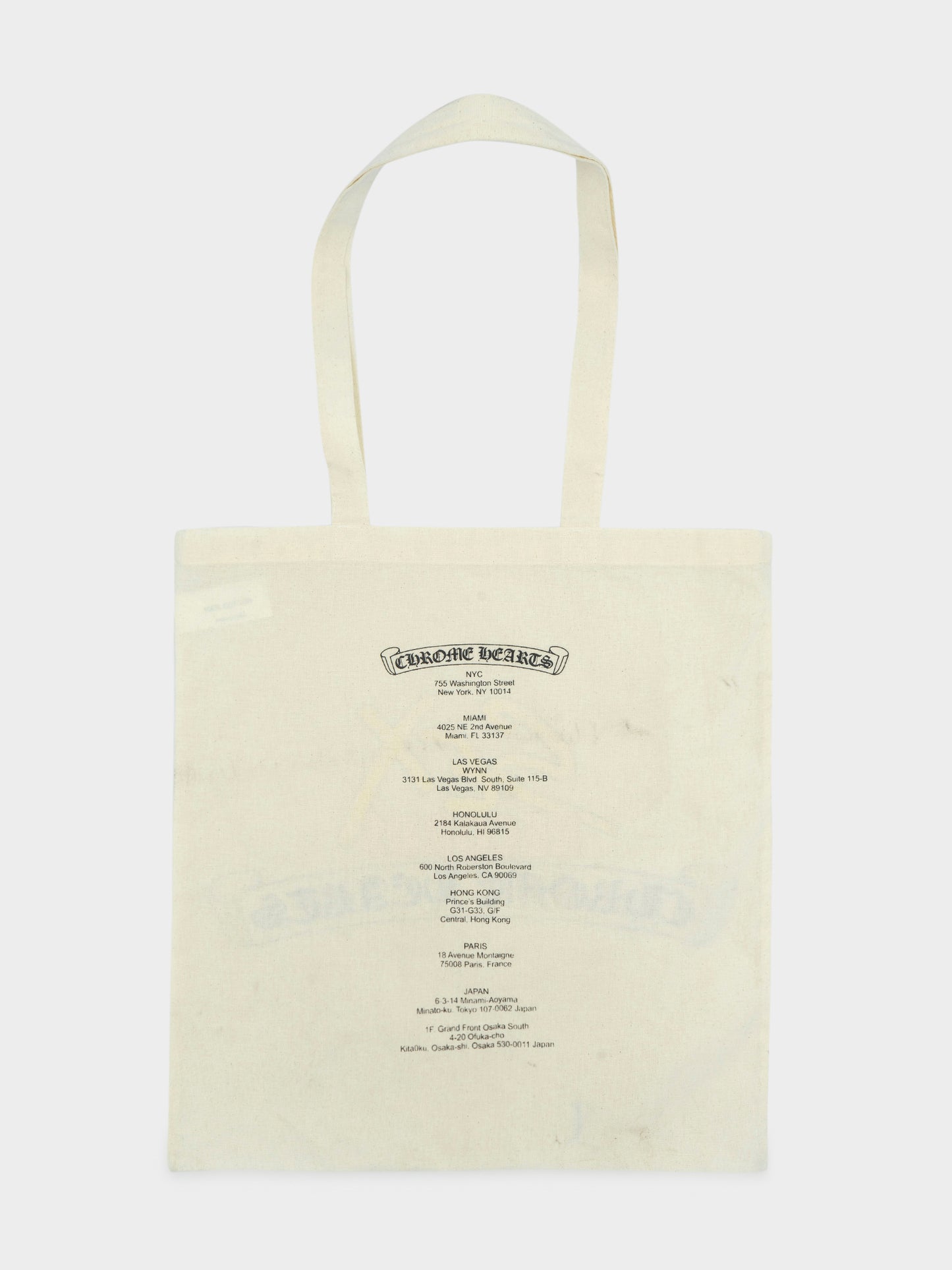Sex Records Tote Bag