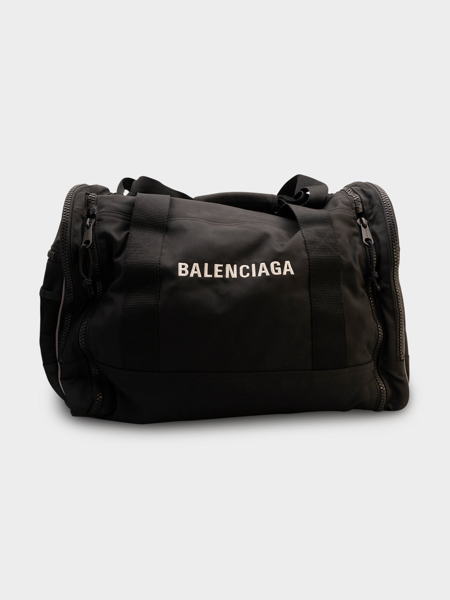 Transformable Duffle Bag Ski Jacket