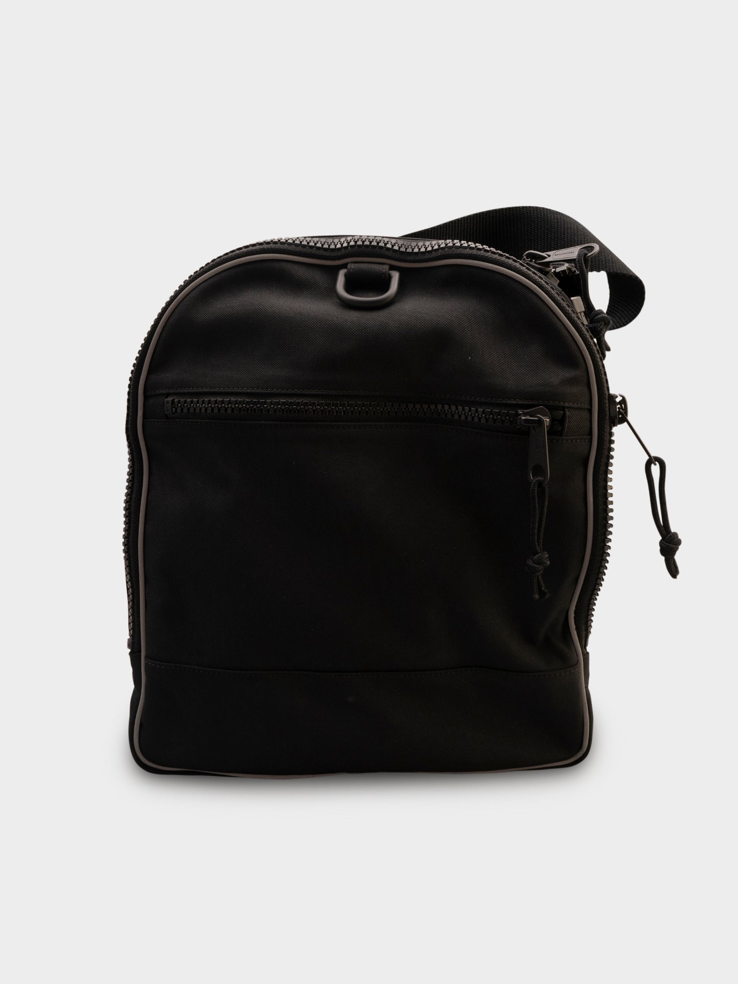 Transformable Duffle Bag Ski Jacket