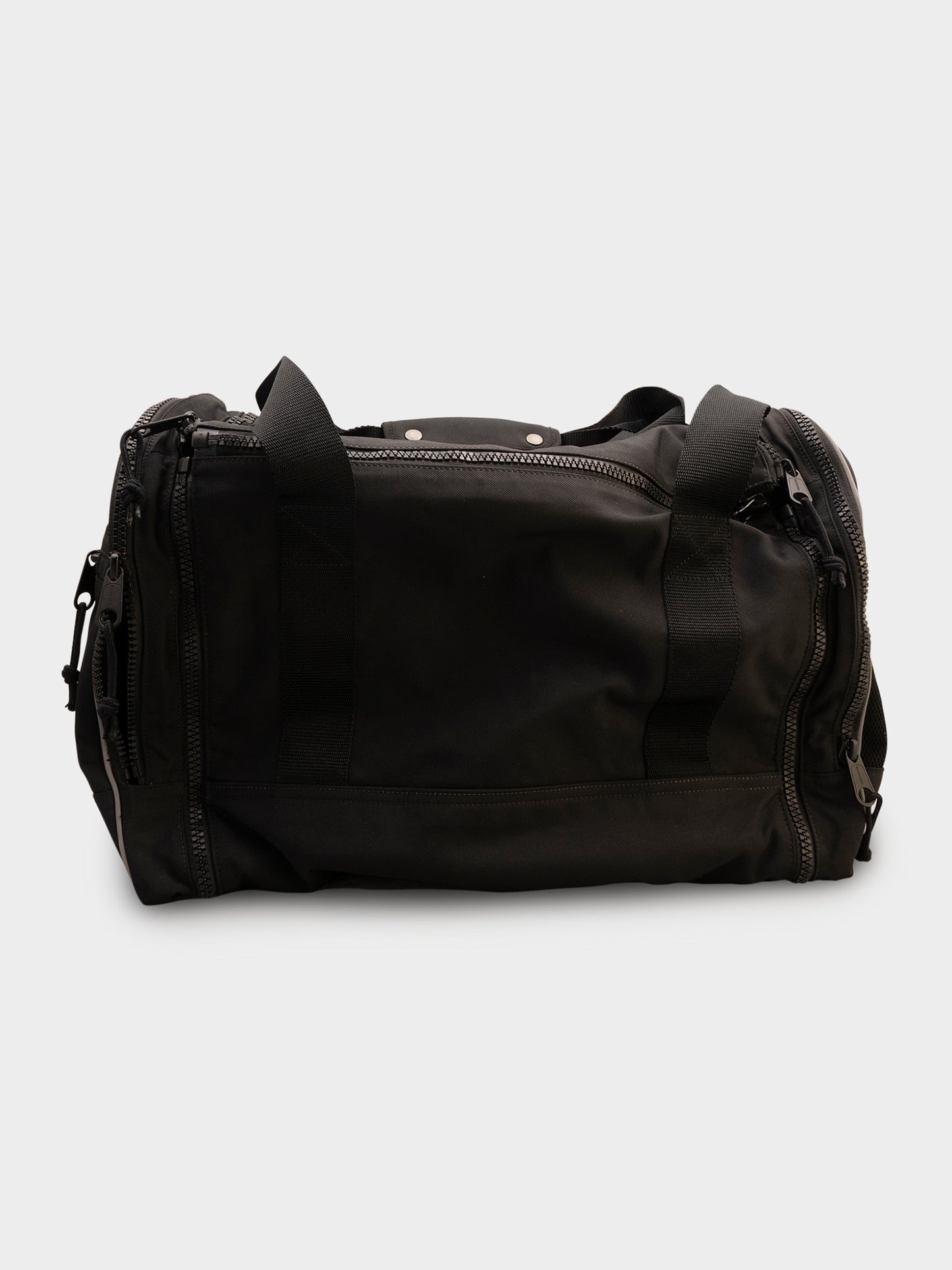 Transformable Duffle Bag Ski Jacket