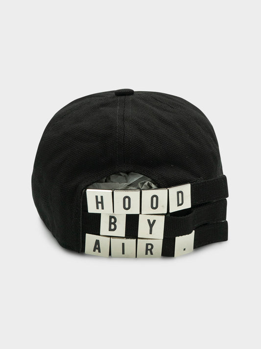 Metal Strap Hat