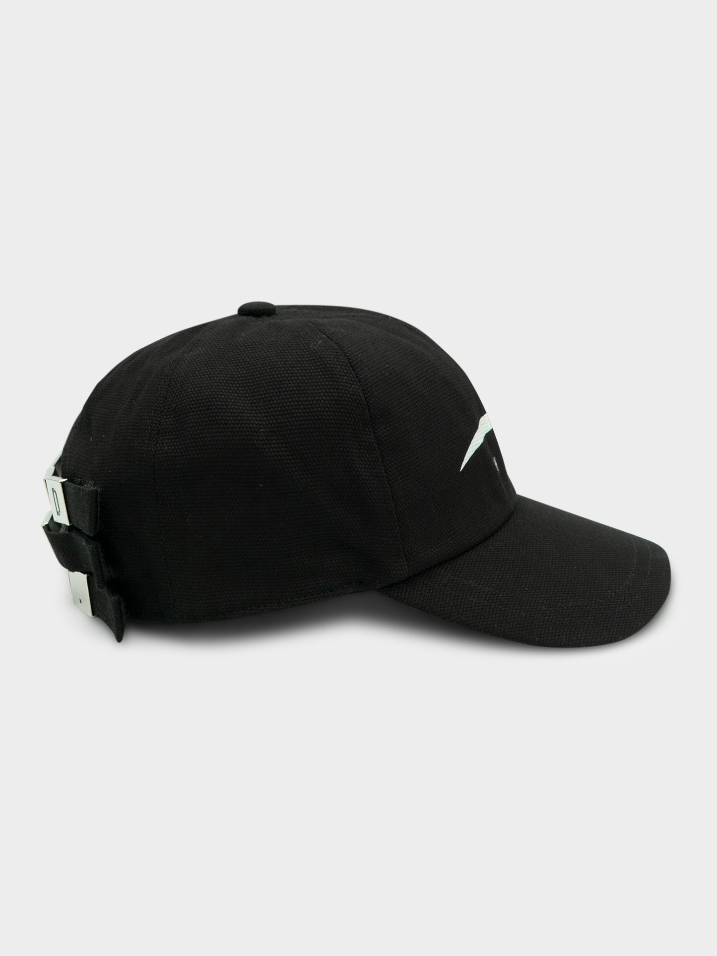 Metal Strap Hat