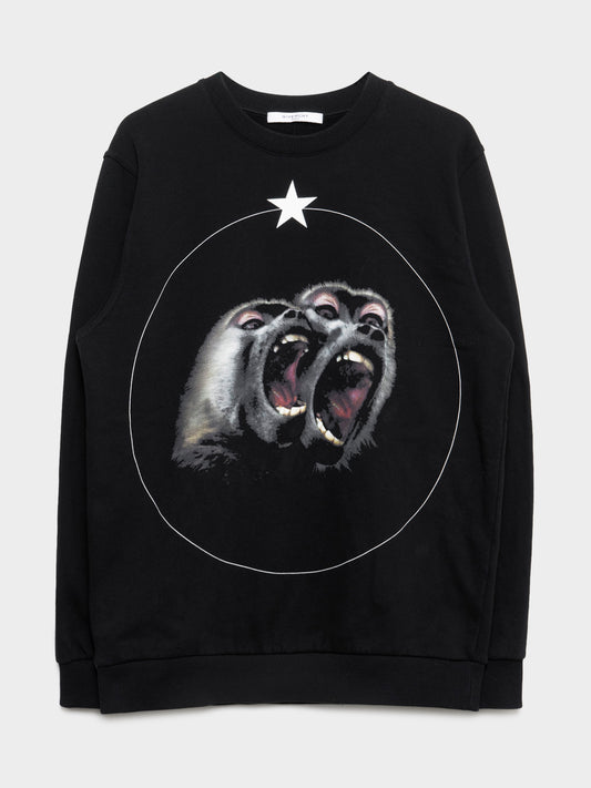 Monkey Brothers Sweatshirt