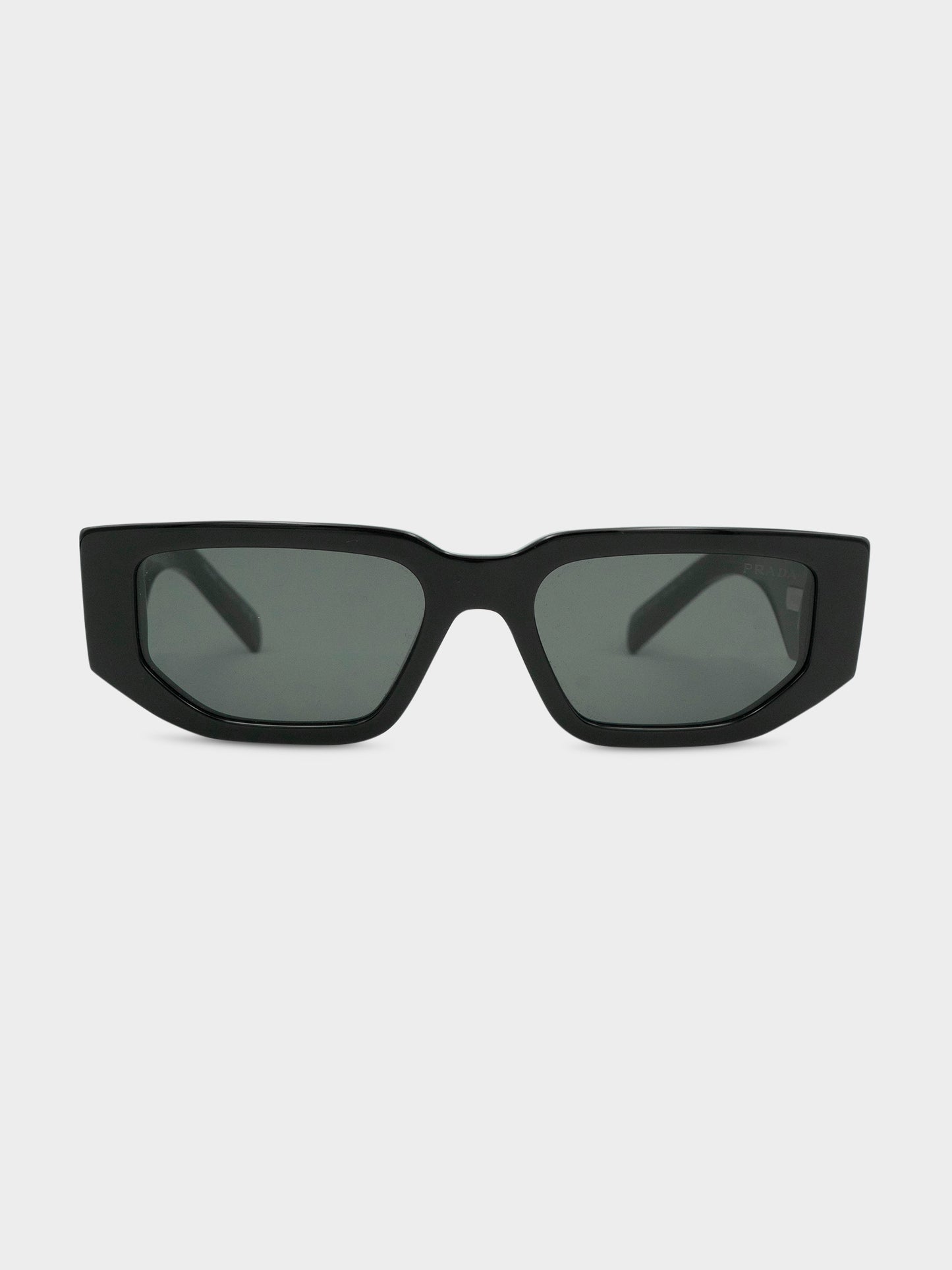 Triangle Sunglasses