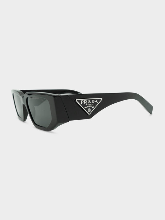 Triangle Sunglasses
