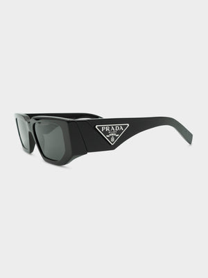 Triangle Sunglasses