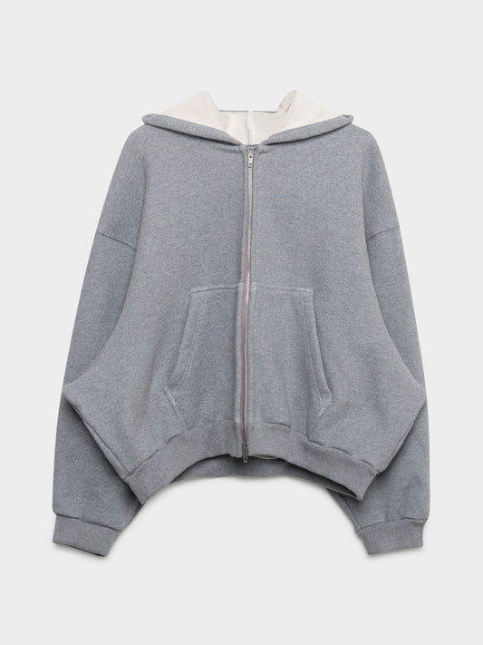 Unity Sports Icon zip-up hooded Jacket