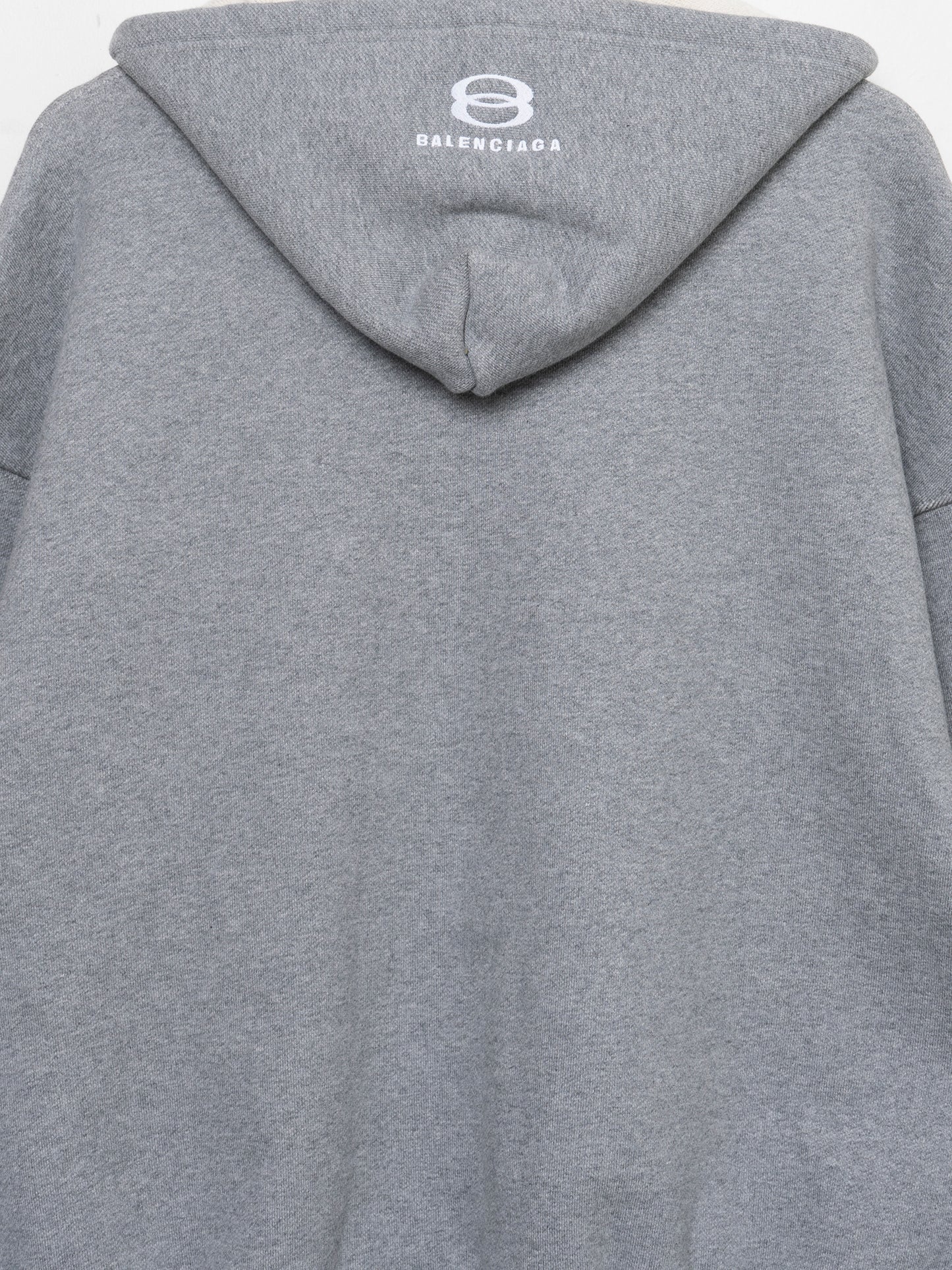 Unity Sports Icon zip-up hooded Jacket
