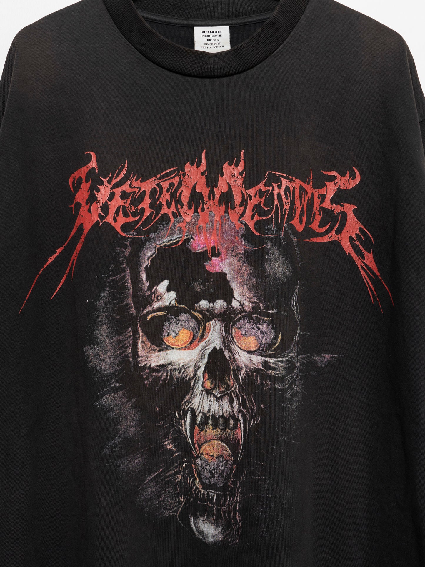 OG Heavy Metal T-Shirt