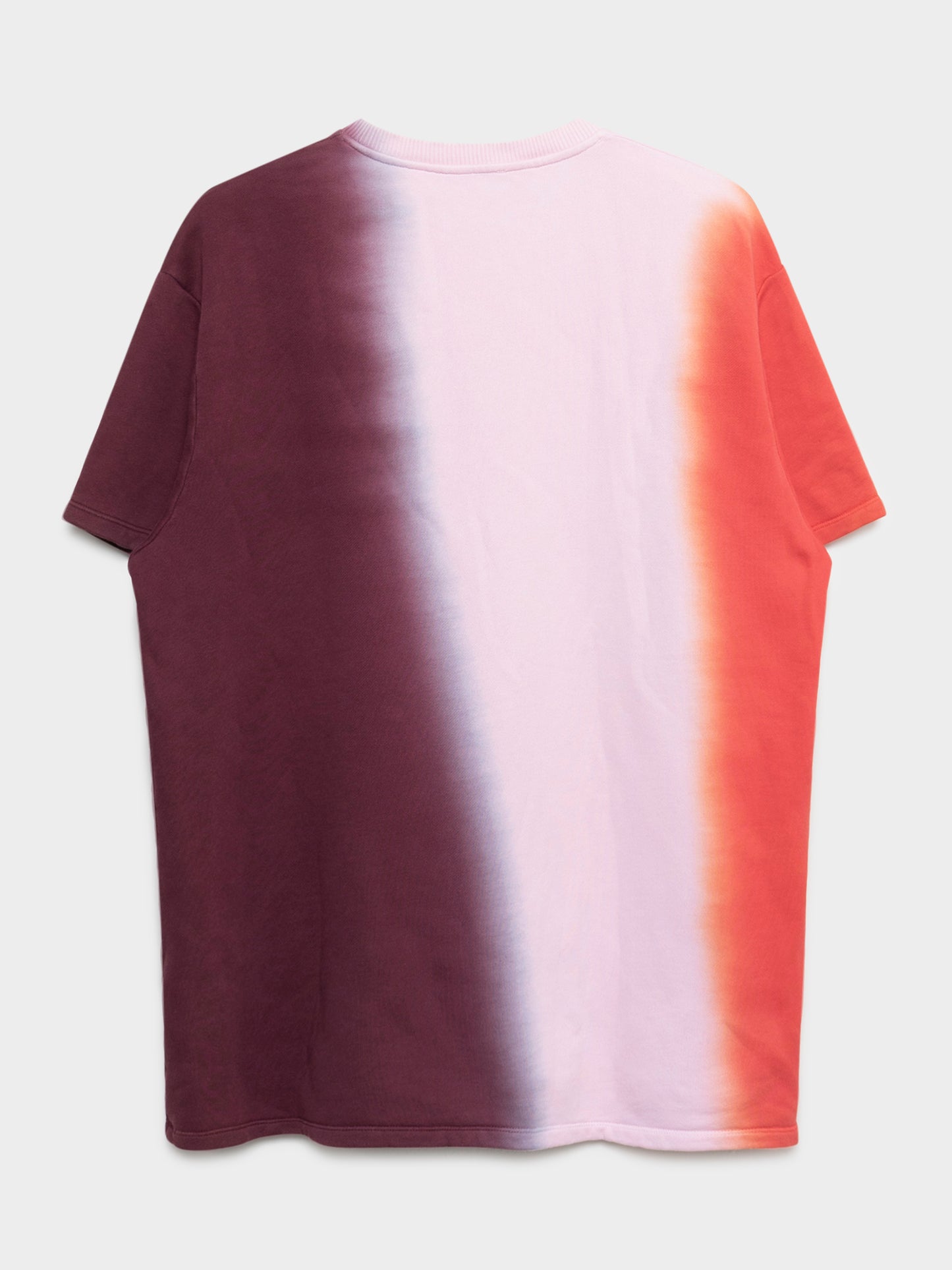 Dip Dye Short Sleeve