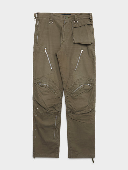 'Paper Doll' Ripstop Utility Cargo Pants