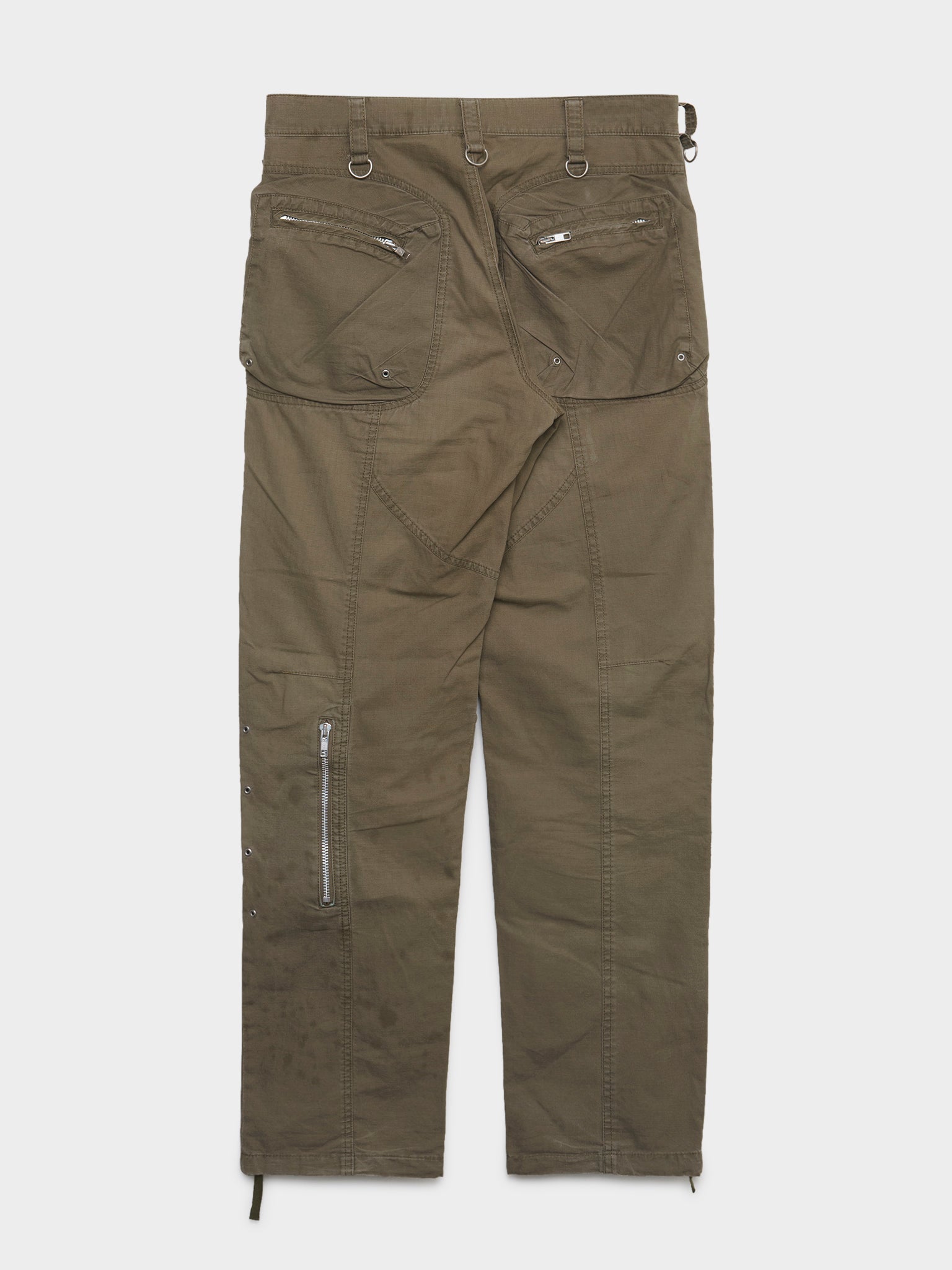Undercover: 'Paper Doll' Ripstop Utility Cargo Pants | Groupie