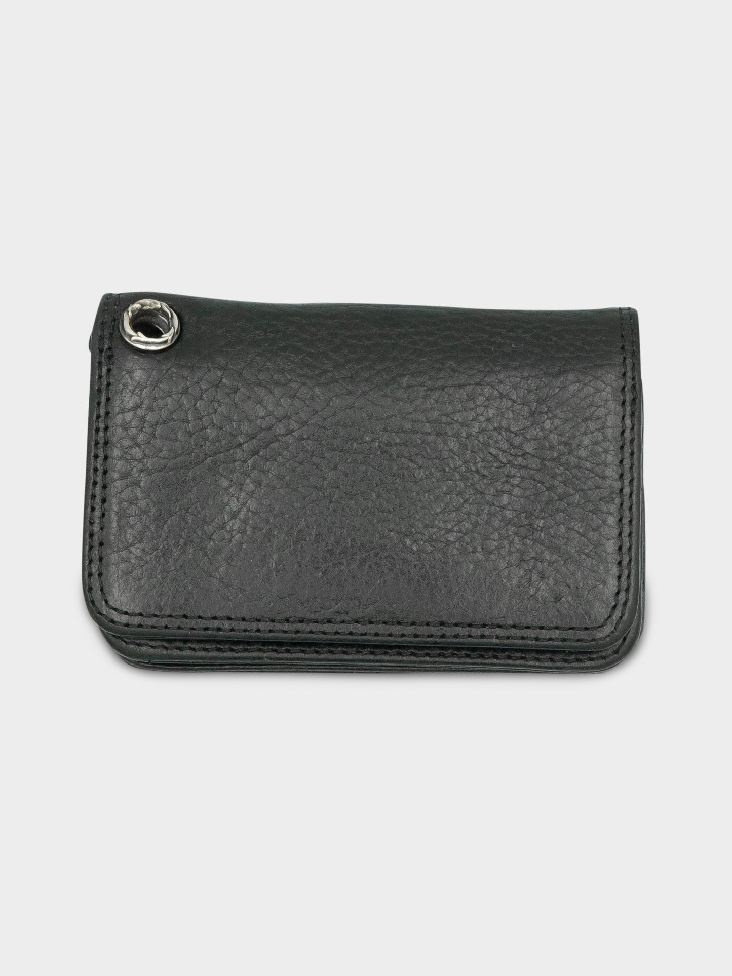 Cross Patch Card Holder Wallet
