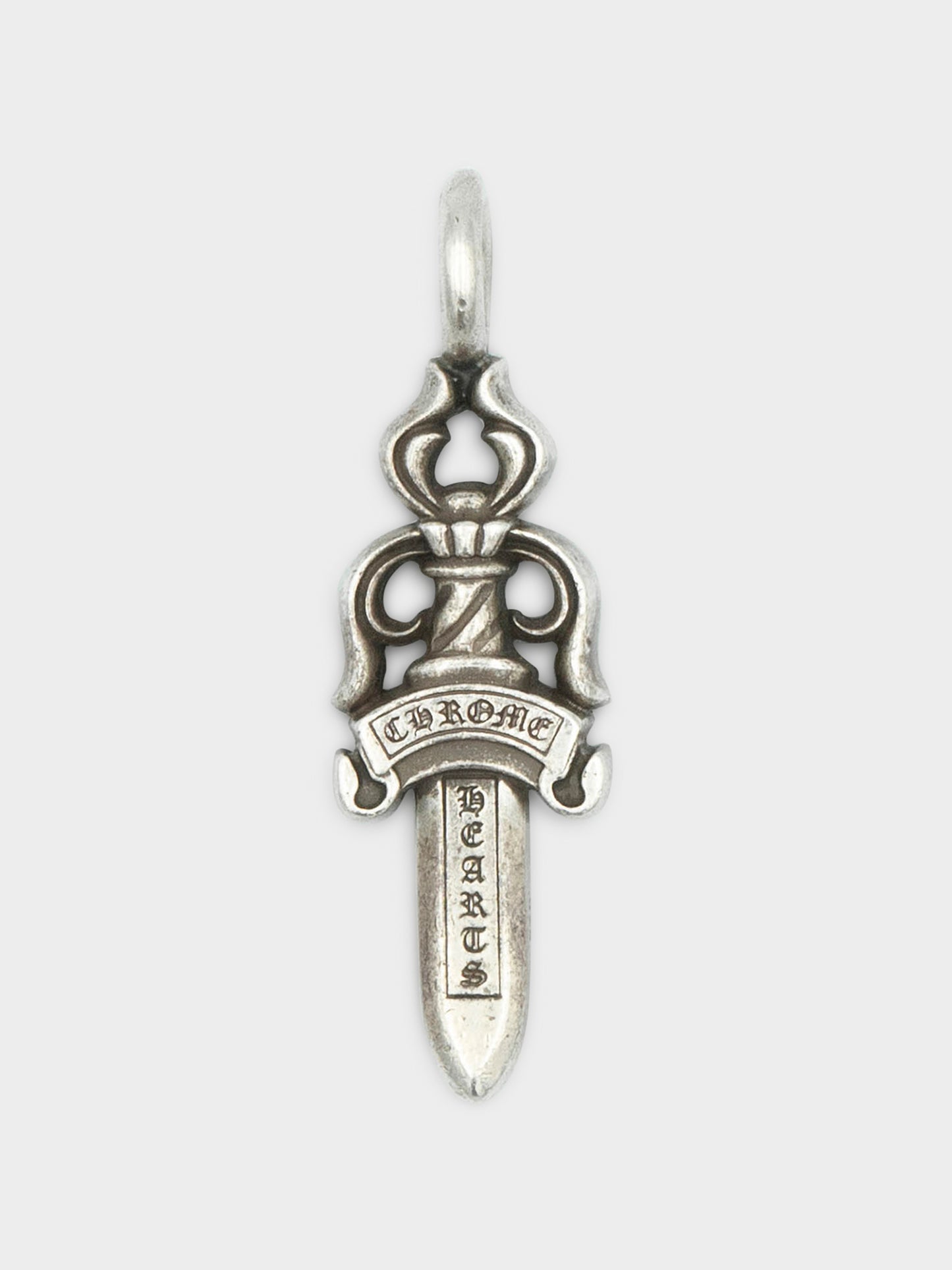 Double Dagger Pendant