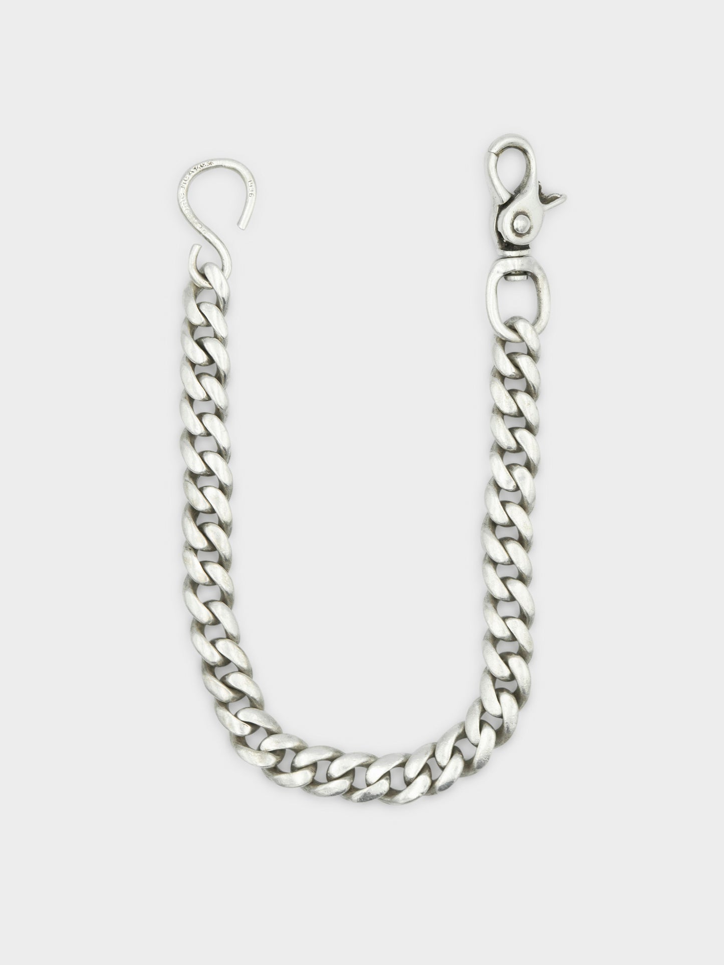 14.5” Cuban Wallet Chain