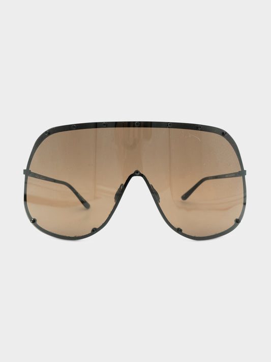 “Larry” Shield Glasses